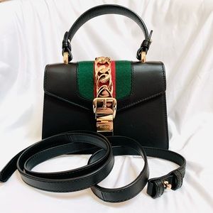 GUCCI Sylvie Mini Bag